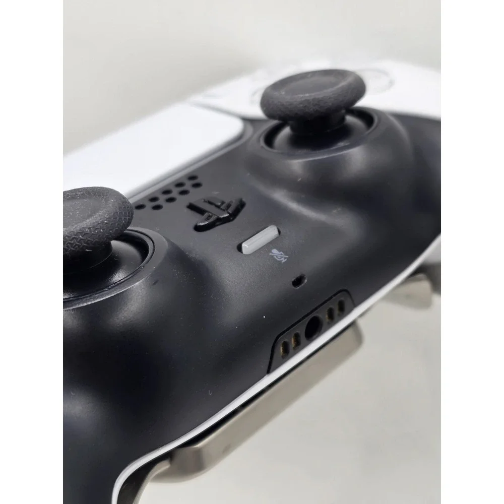 Upgraded PS5 Controller Remappable Back Paddles - FOR PARTS STICK DRIFT - Tested